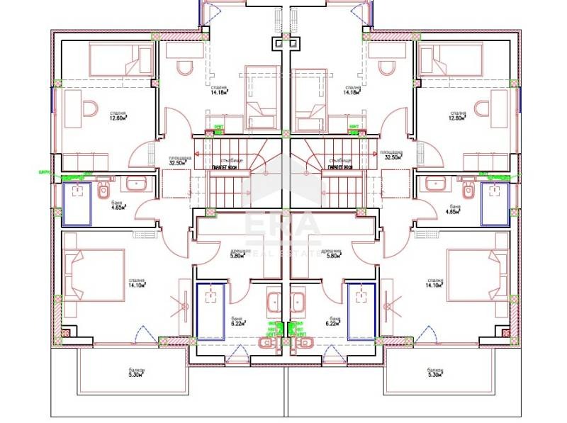 Продава КЪЩА, гр. Варна, к.к. Чайка, снимка 13 - Къщи - 49451353