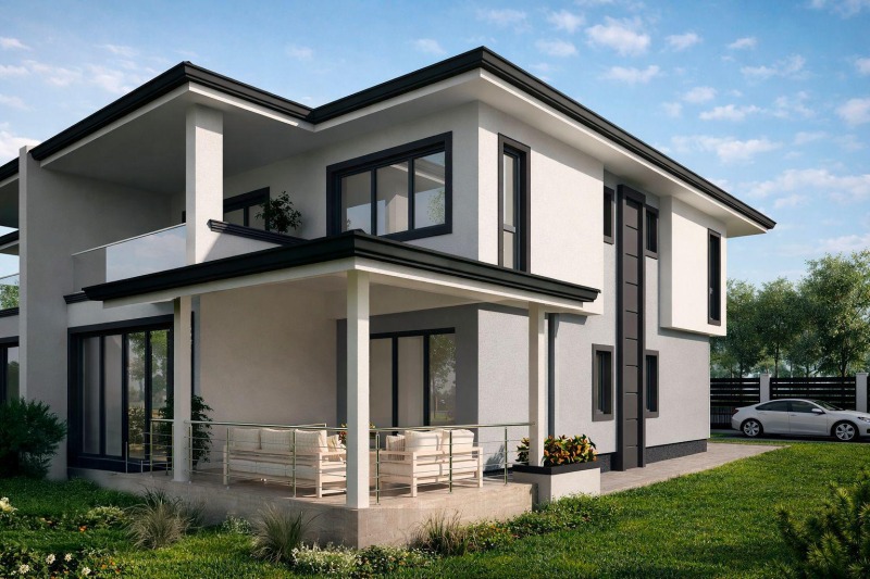 Продава КЪЩА, с. Маноле, област Пловдив