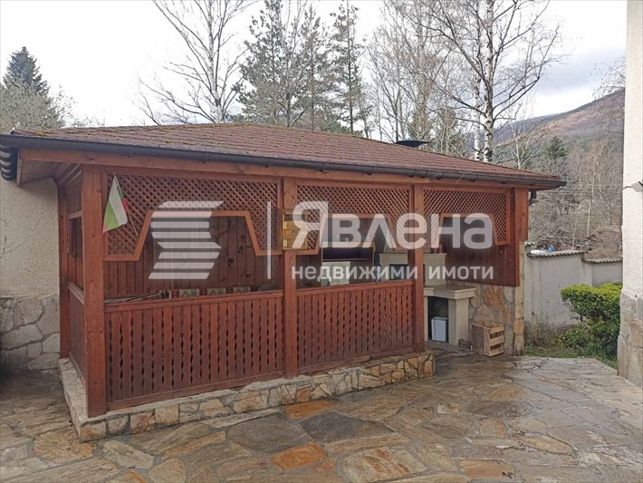 Продава КЪЩА, гр. София, с. Бистрица, снимка 6 - Къщи - 55712762