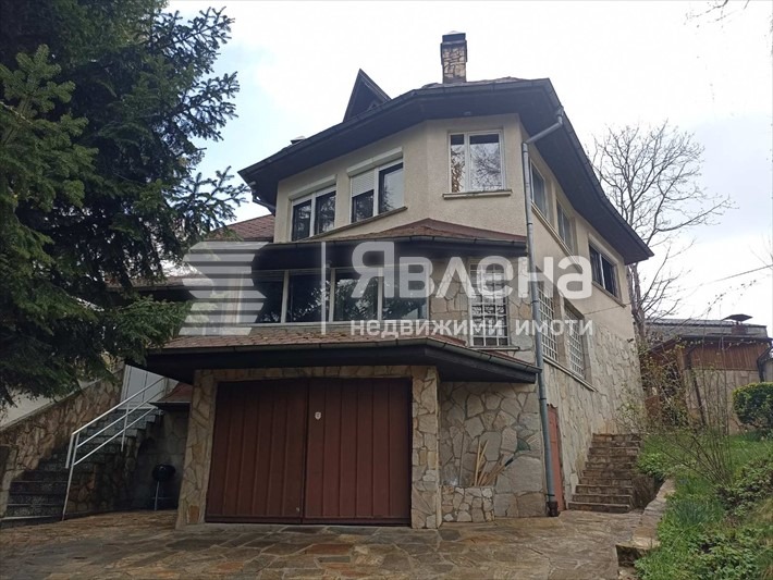 Продава КЪЩА, гр. София, с. Бистрица, снимка 3 - Къщи - 55712762