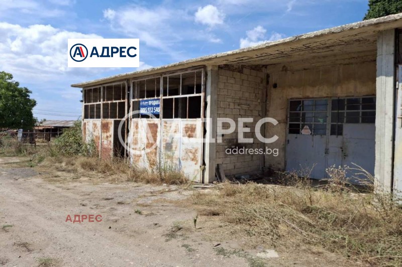 Продава  Склад област Варна , с. Близнаци , 406 кв.м | 73970392 - изображение [11]