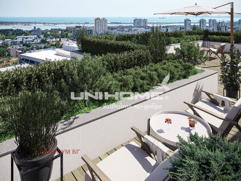 Продава ГАРАЖ, ПАРКОМЯСТО, гр. Бургас, област Бургас, снимка 3 - Гаражи и паркоместа - 51987148