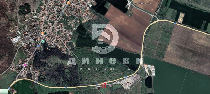 For Sale  Plot Stara Zagora , Studentsko gradche , 1821 sq.m | 16895641