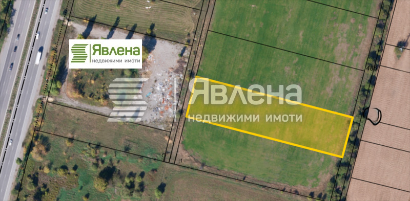À vendre  Parcelle Sofia , Kazitchene , 4299 m² | 74264357 - image [2]