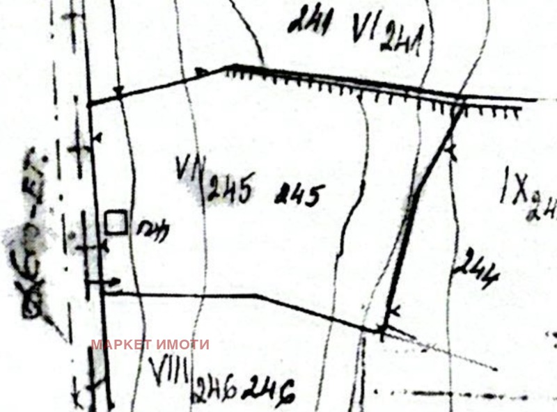 Продава ПАРЦЕЛ, с. Пъстрово, област Стара Загора