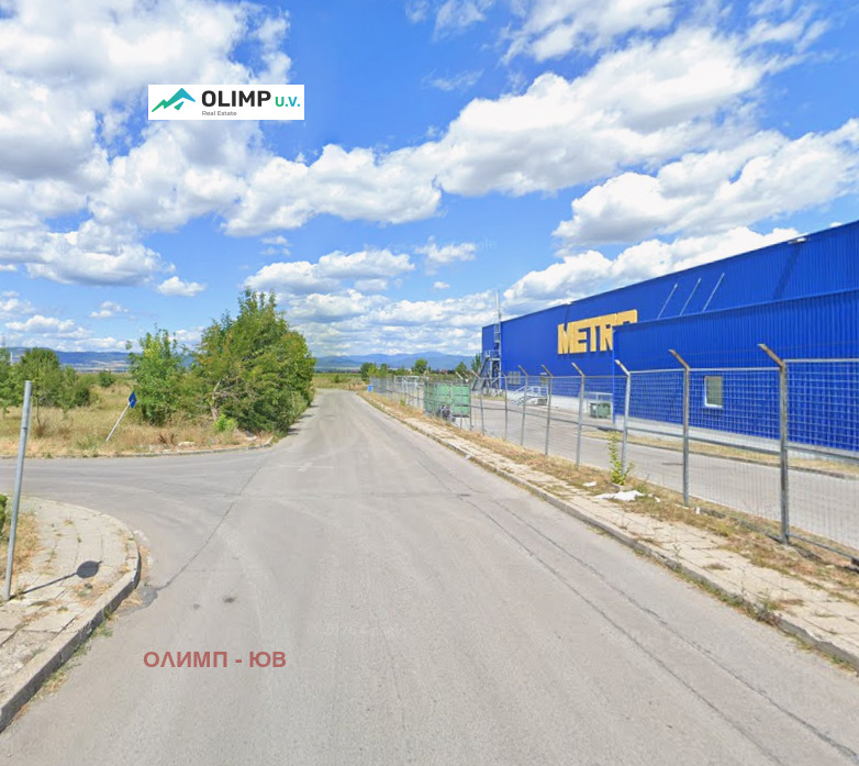 Продава ПАРЦЕЛ, гр. София, Република, снимка 3 - Парцели - 54466717