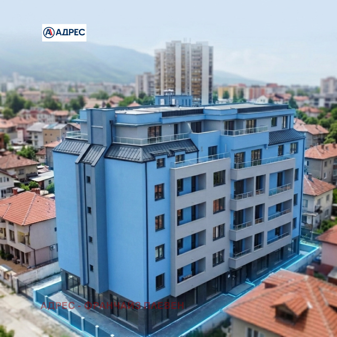 Продава 1-СТАЕН, гр. Враца, Самуил, снимка 2 - Апартаменти - 55539477