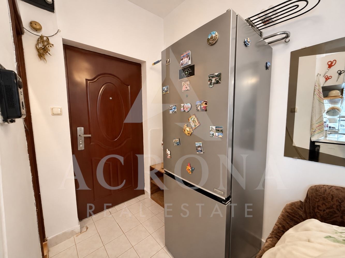 Продава 1-СТАЕН, гр. Пловдив, Тракия, снимка 4 - Апартаменти - 56676401