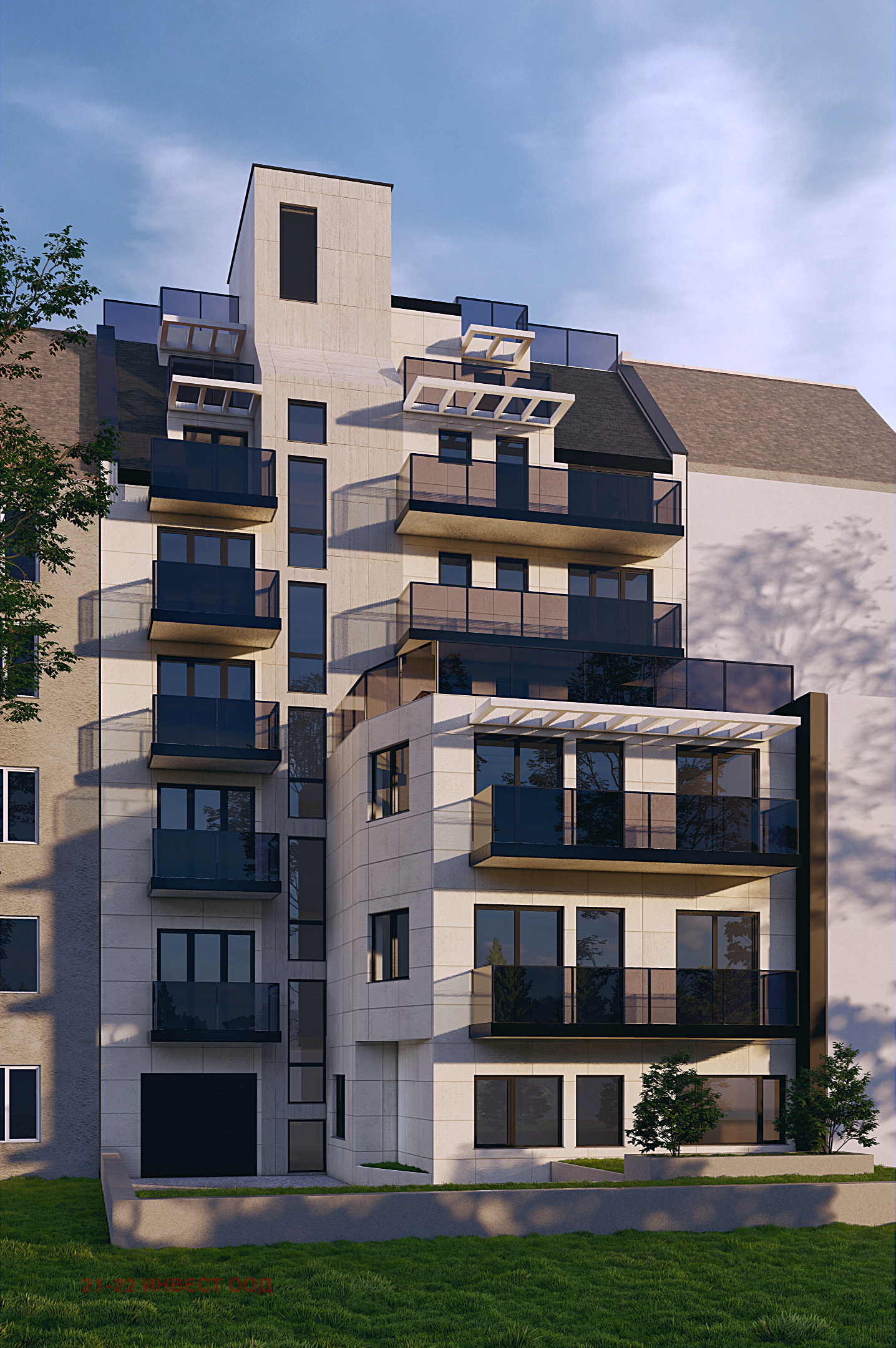 Продава 3-СТАЕН, гр. София, Център, снимка 2 - Апартаменти - 51631528