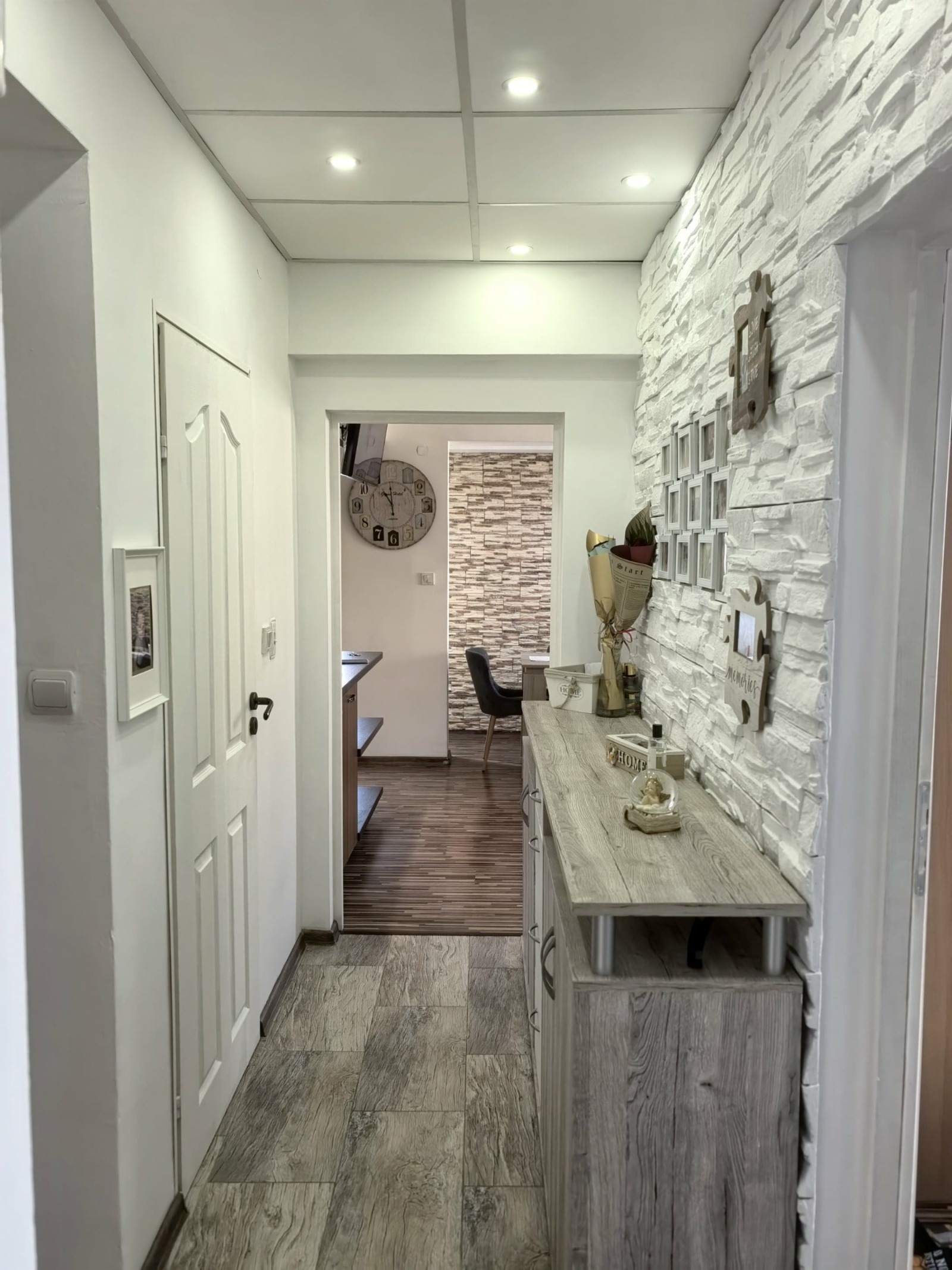 Продава 3-СТАЕН, гр. Плевен, Широк център, снимка 10 - Апартаменти - 53812387