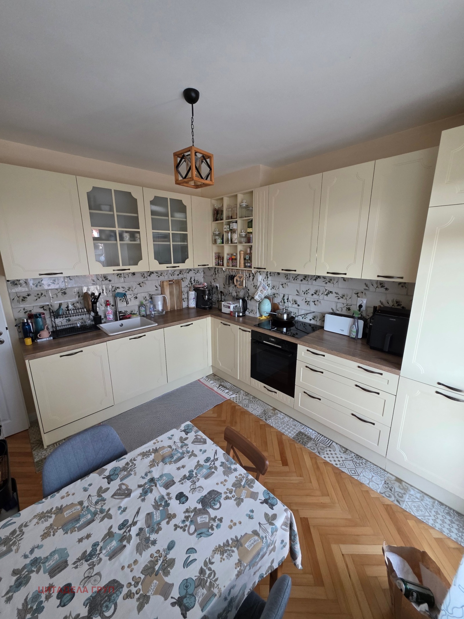 Продава 3-СТАЕН, гр. София, Гео Милев, снимка 3 - Апартаменти - 54966899