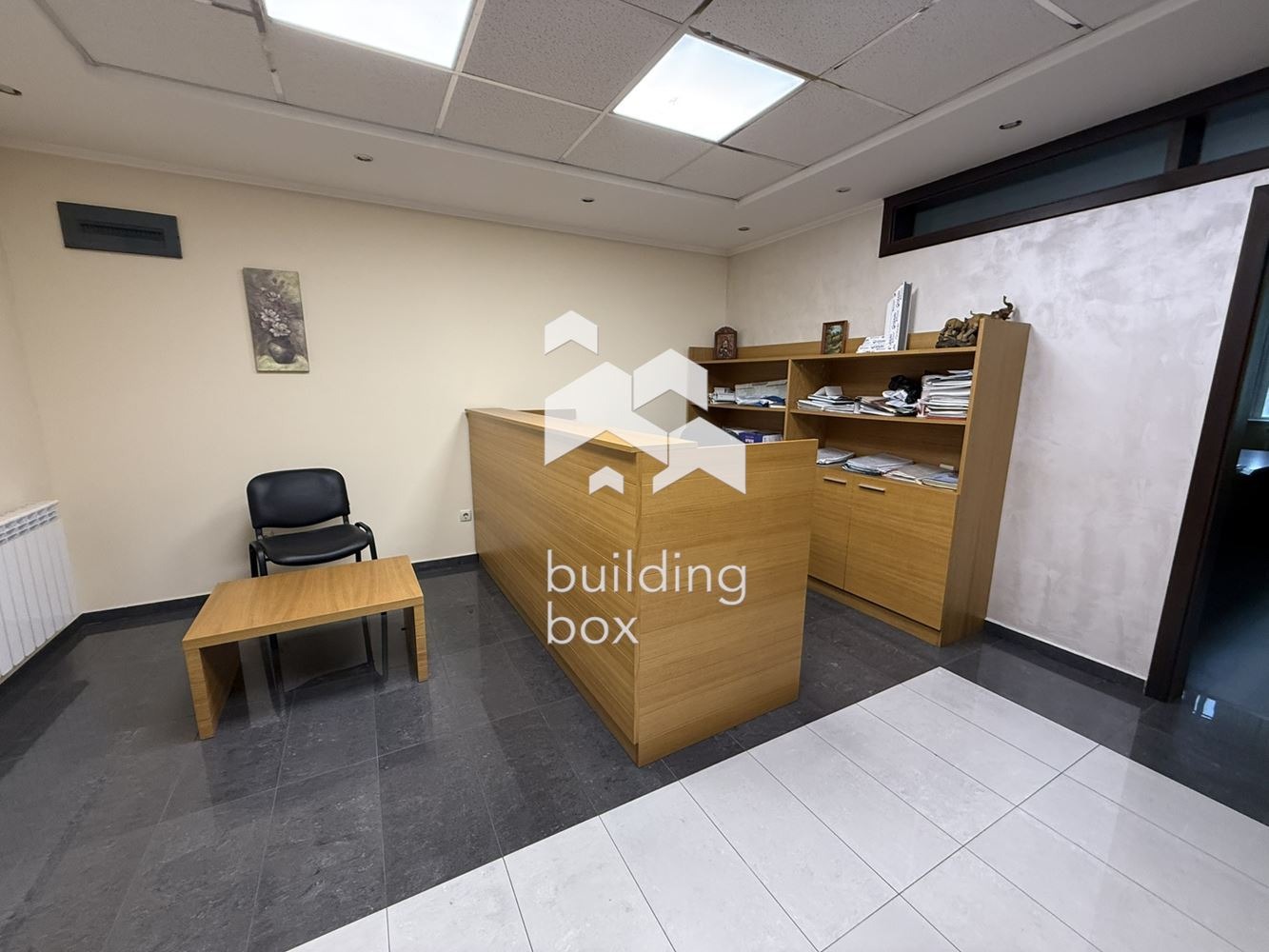 Продава ОФИС, гр. София, Хиподрума, снимка 9 - Офиси - 54119415