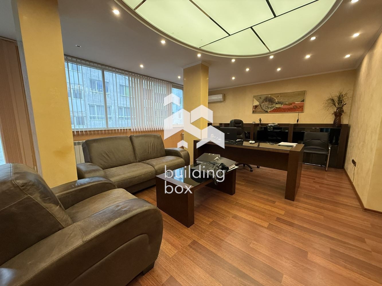 Продава ОФИС, гр. София, Хиподрума, снимка 4 - Офиси - 54119415