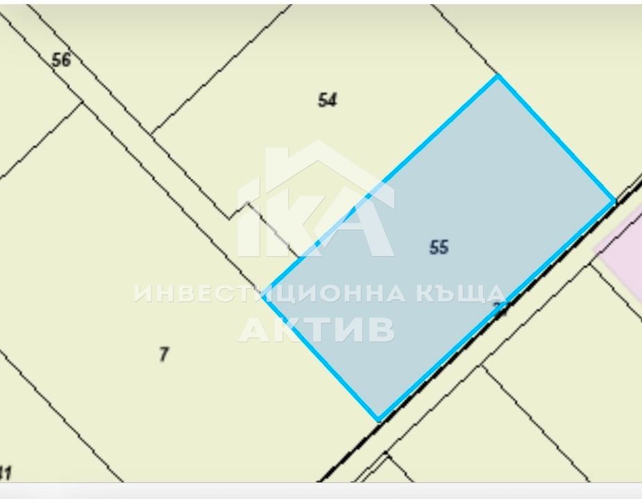 Продава ПАРЦЕЛ, с. Войводиново, област Пловдив, снимка 2 - Парцели - 54464640
