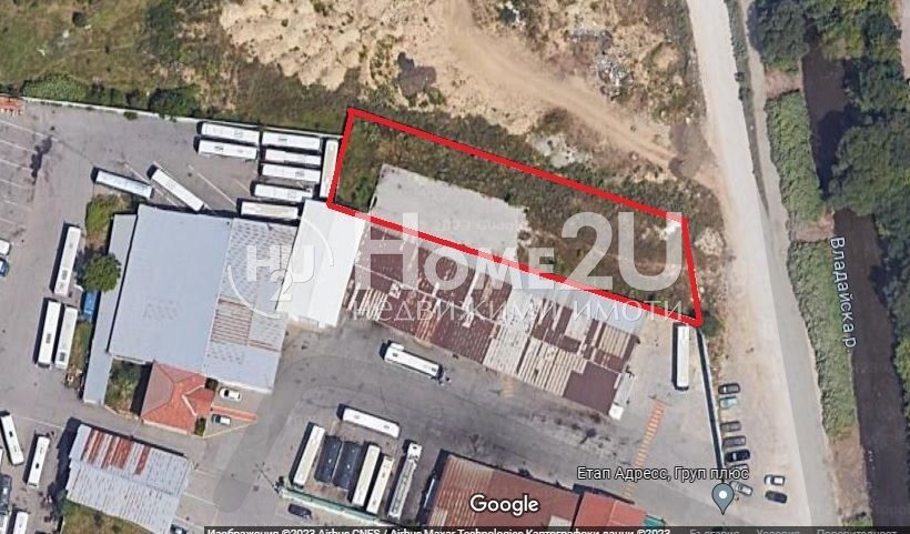 Продава ПАРЦЕЛ, гр. София, Орландовци, снимка 2 - Парцели - 55476356