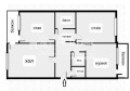 Продава  3-стаен град София , Орландовци , 84 кв.м | 41141518 - изображение [5]