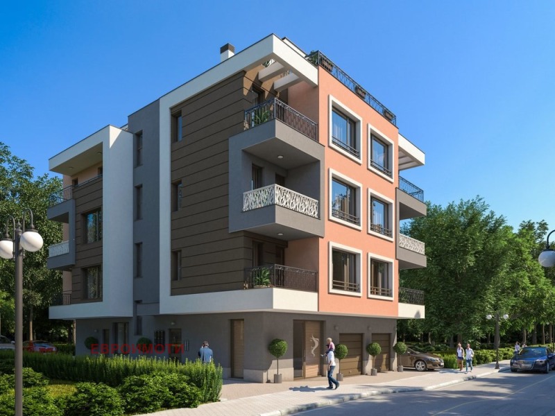 Продава 3-СТАЕН в град Бургас, Сарафово - 93 кв.м / 120 390 € » 235 462.37 лв., ЕВРОИМОТИ