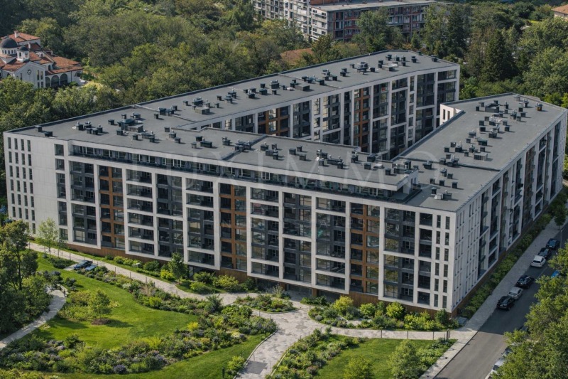 Продава 3-СТАЕН в град София, Малинова долина - 122 кв.м / 282 279 € » 552 089.74 лв., ЛУКСИММО