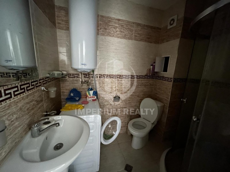 Till salu  1 sovrum region Burgas , Primorsko , 77 kvm | 63349140 - bild [11]