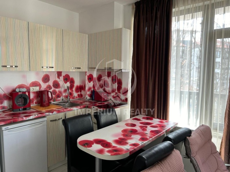 Till salu  1 sovrum region Burgas , Primorsko , 77 kvm | 63349140 - bild [4]