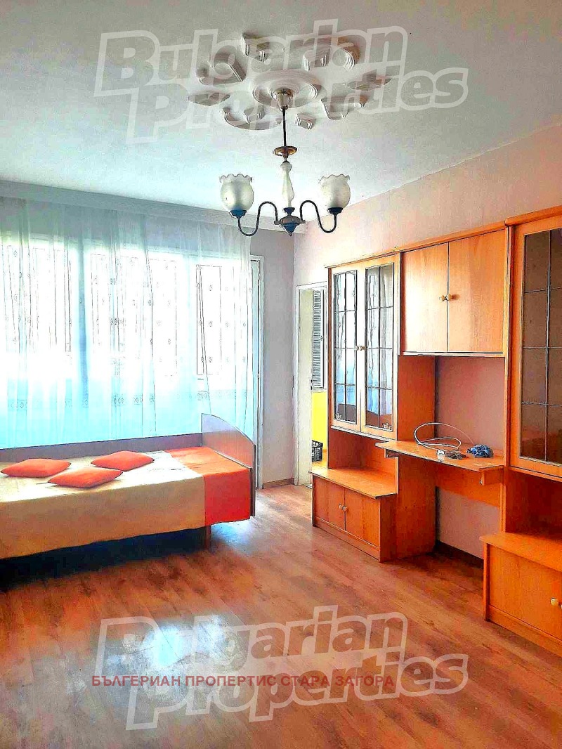 Продава 2-СТАЕН, гр. Стара Загора, Самара 1, снимка 2 - Aпартаменти - 49224720