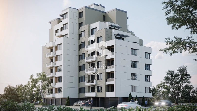 Til salgs  1 soverom Plovdiv , Hristo Smirnenski , 68 kvm | 55868407