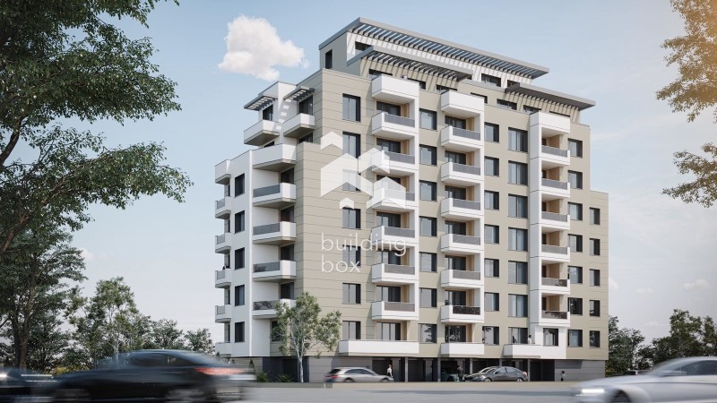 Til salgs  1 soverom Plovdiv , Hristo Smirnenski , 68 kvm | 55868407 - bilde [7]