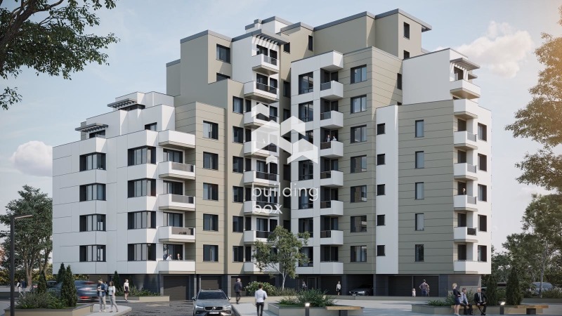 Til salgs  1 soverom Plovdiv , Hristo Smirnenski , 68 kvm | 55868407 - bilde [4]
