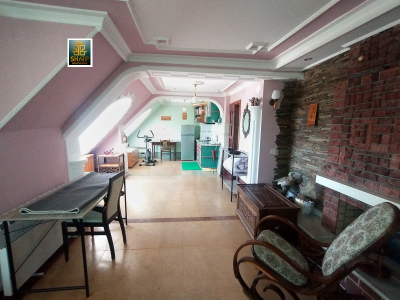Till salu  1 sovrum region Kardzhali , Momtjilgrad , 52 kvm | 31216222
