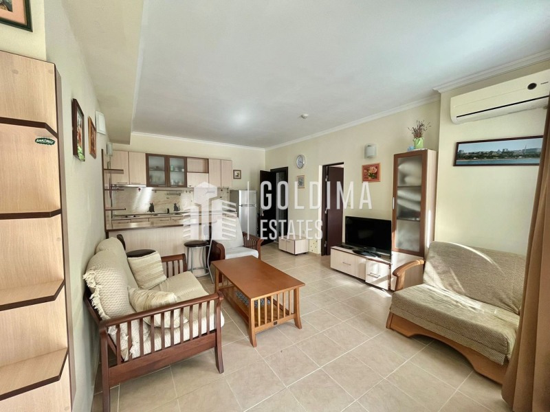 Продава 2-СТАЕН, гр. Свети Влас, област Бургас, снимка 2 - Апартаменти - 52604135