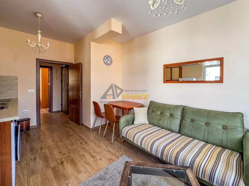 Продава 2-СТАЕН, гр. Бургас, Сарафово, снимка 6 - Апартаменти - 53175780