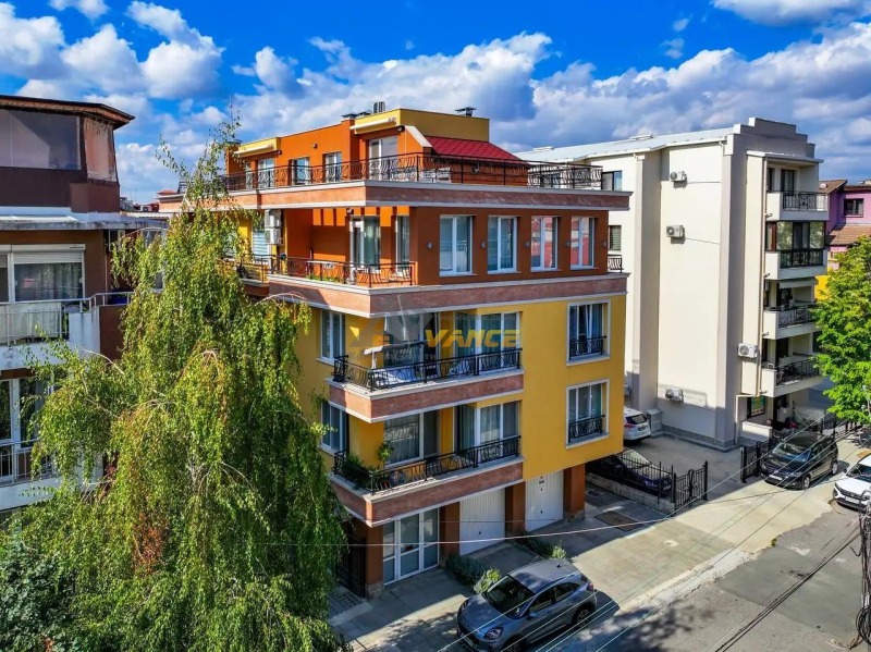 Продава 2-СТАЕН, гр. Бургас, Сарафово, снимка 2 - Апартаменти - 53175780