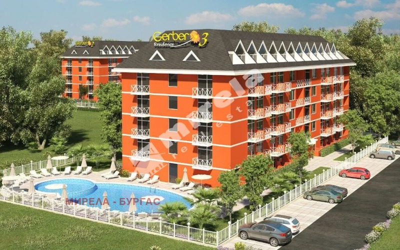 Продава 2-СТАЕН, к.к. Слънчев бряг, област Бургас