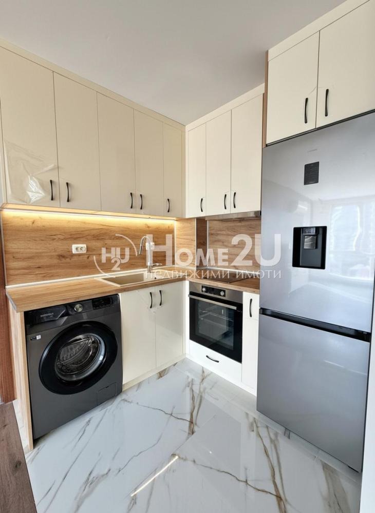 Продава 2-СТАЕН, гр. Пловдив, Гагарин, снимка 2 - Апартаменти - 54202288