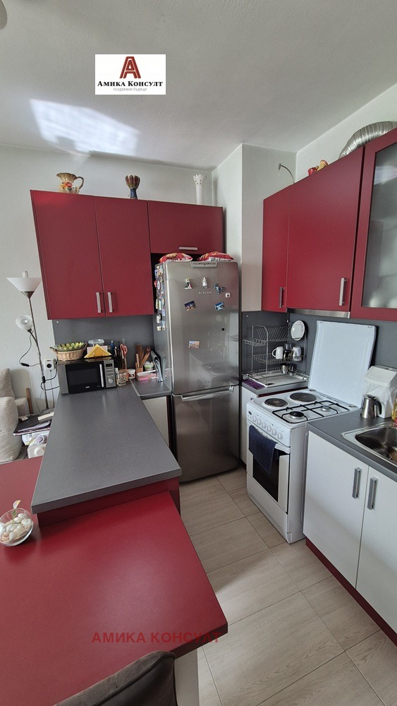 Продава 2-СТАЕН, гр. София, Манастирски ливади, снимка 5 - Апартаменти - 56270868