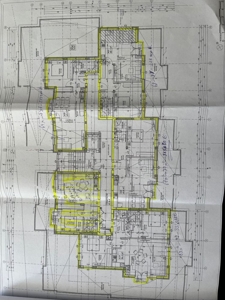 À vendre  2 chambres Sofia , Malinova dolina , 82 m² | 15946278 - image [3]