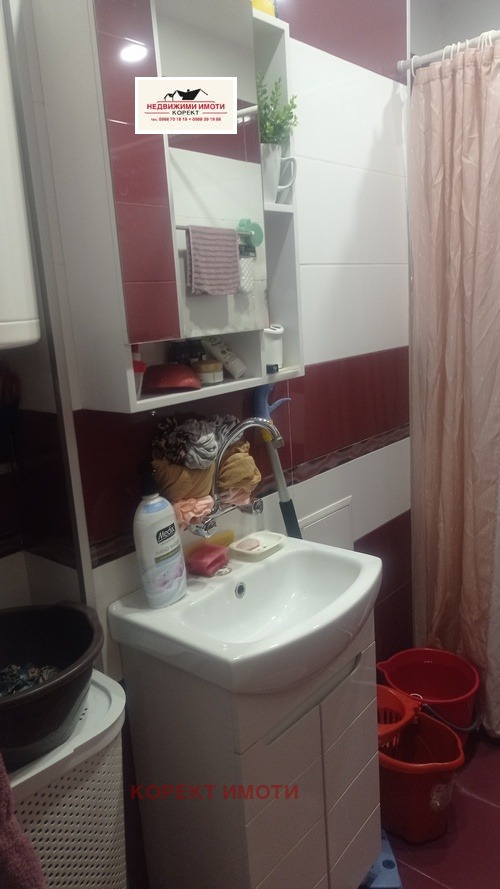 Продава 3-СТАЕН, гр. Шумен, Добруджански, снимка 12 - Апартаменти - 54308552