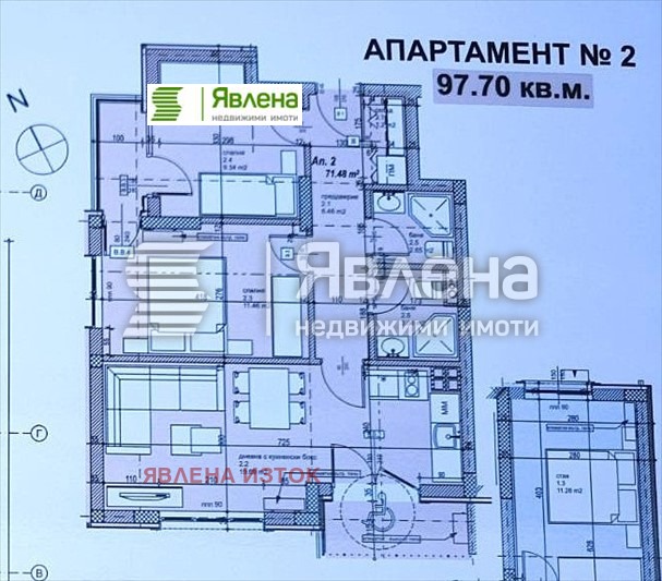 Продава 3-СТАЕН, гр. София, Надежда 1, снимка 9 - Апартаменти - 55647263