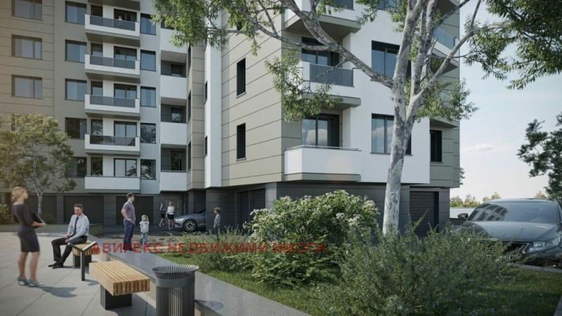 Продава 4-СТАЕН, гр. Пловдив, Христо Смирненски, снимка 3 - Апартаменти - 52744859