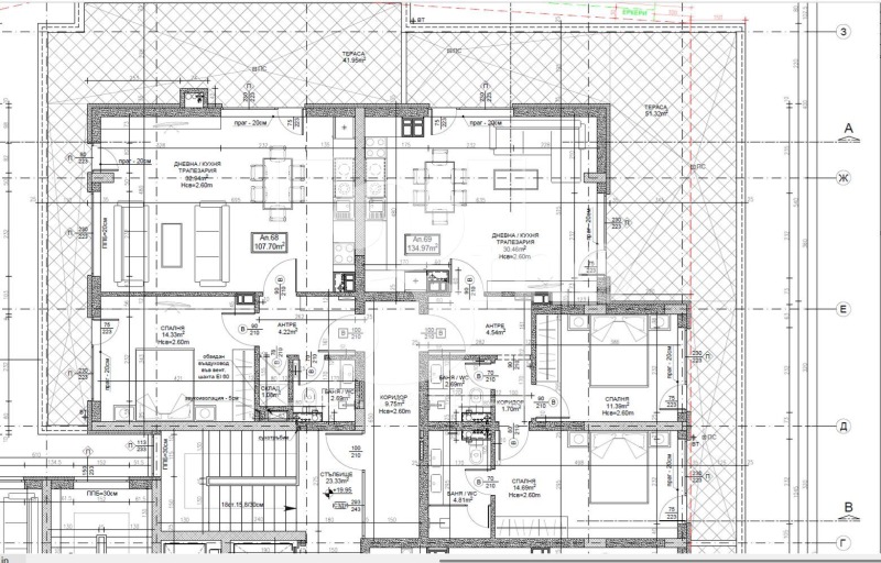 Продава МНОГОСТАЕН, гр. София, Дружба 2, снимка 11 - Апартаменти - 53602799