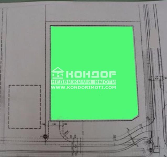 Продава ПАРЦЕЛ, гр. Пловдив, Индустриална зона - Изток, снимка 2 - Парцели - 25555136