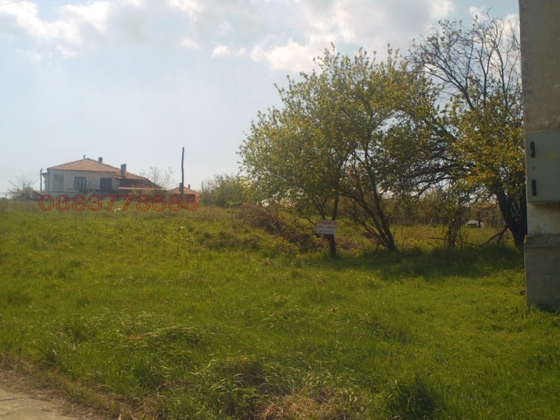 Продава ПАРЦЕЛ, с. Баня, област Бургас, снимка 4 - Парцели - 52786181