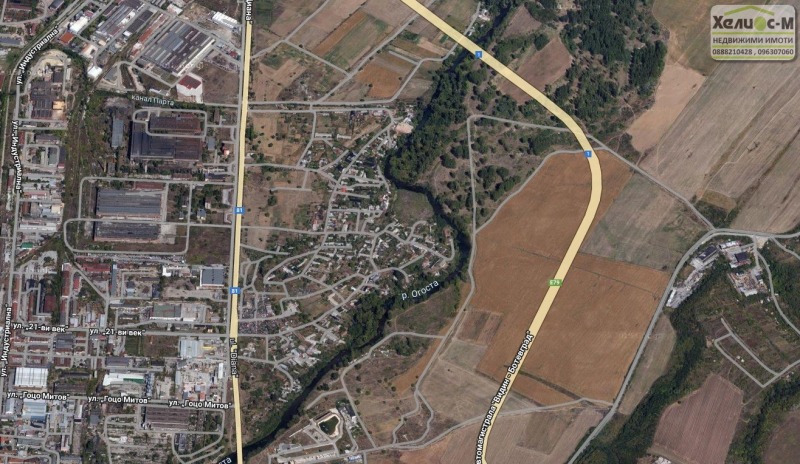 For Sale  Plot Montana , Promishlena zona , 12000 sq.m | 53696443 - image [2]