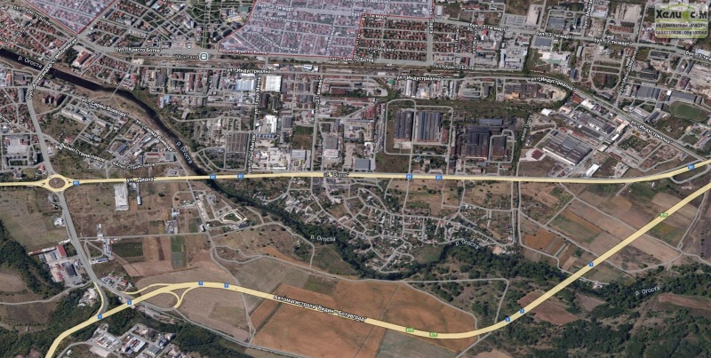 For Sale  Plot Montana , Promishlena zona , 12000 sq.m | 53696443 - image [3]