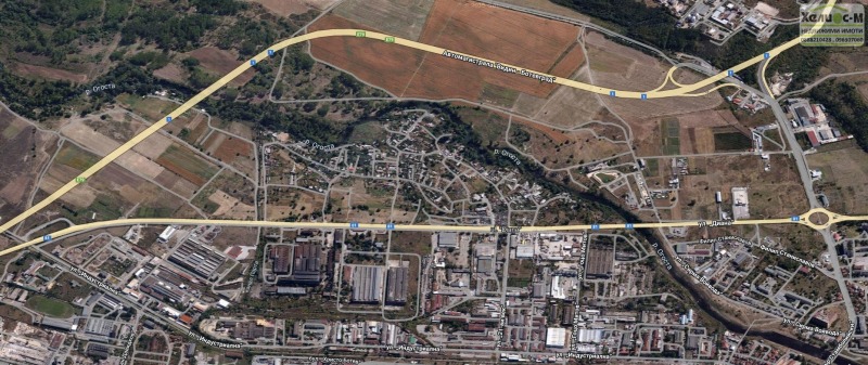 For Sale  Plot Montana , Promishlena zona , 12000 sq.m | 53696443 - image [4]