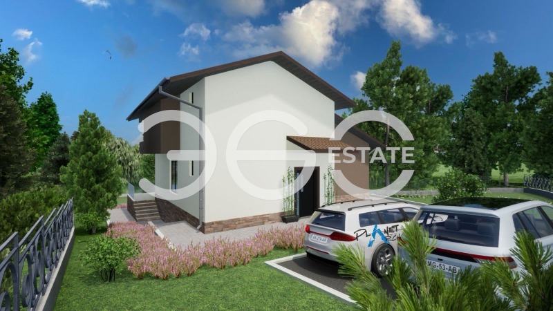 Продава ПАРЦЕЛ, с. Кривини, област Варна, снимка 3 - Парцели - 52329593