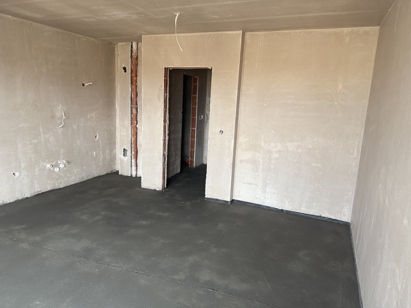 Продава 1-СТАЕН, гр. Велико Търново, Картала, снимка 3 - Апартаменти - 54037956