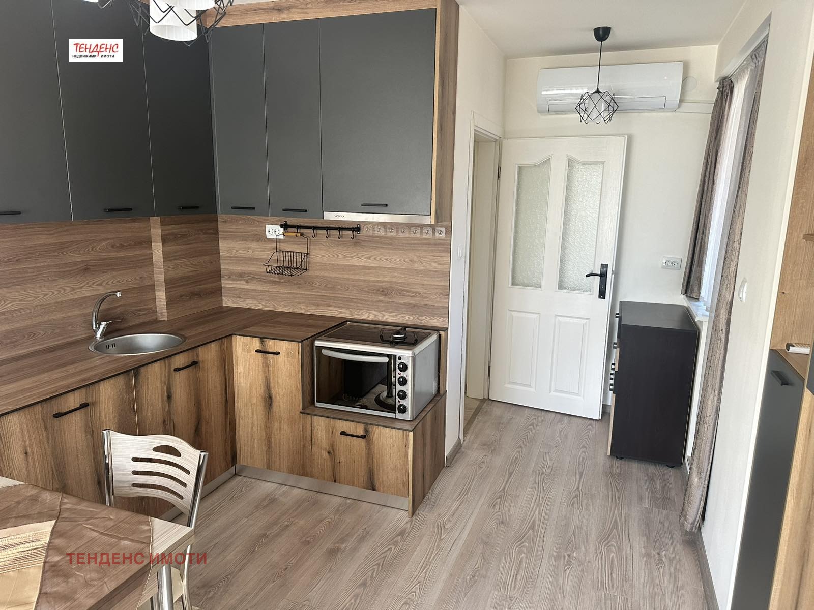 Продава 2-СТАЕН, гр. Кърджали, Център, снимка 4 - Апартаменти - 55720697