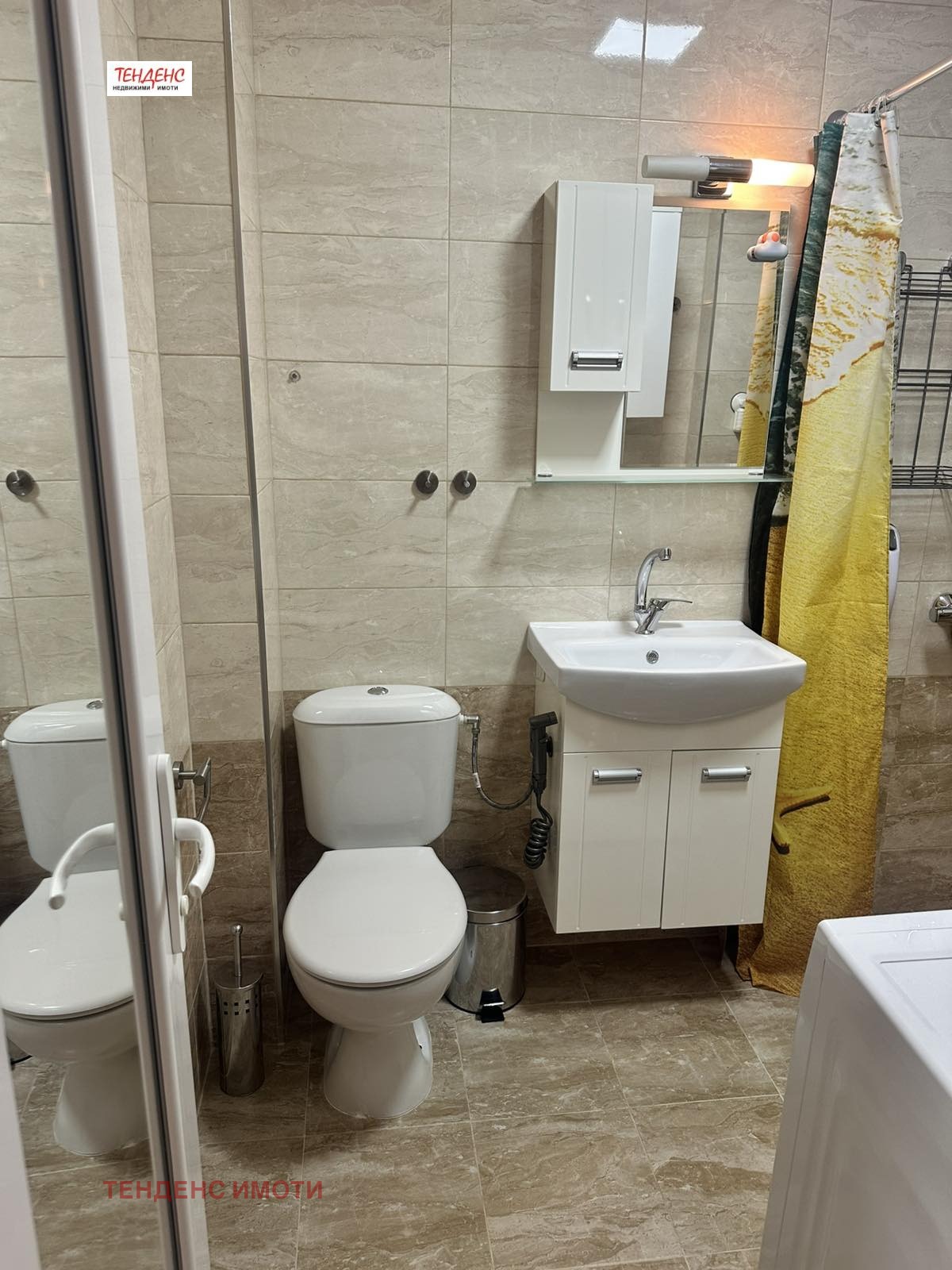 Продава 2-СТАЕН, гр. Кърджали, Център, снимка 7 - Апартаменти - 55720697