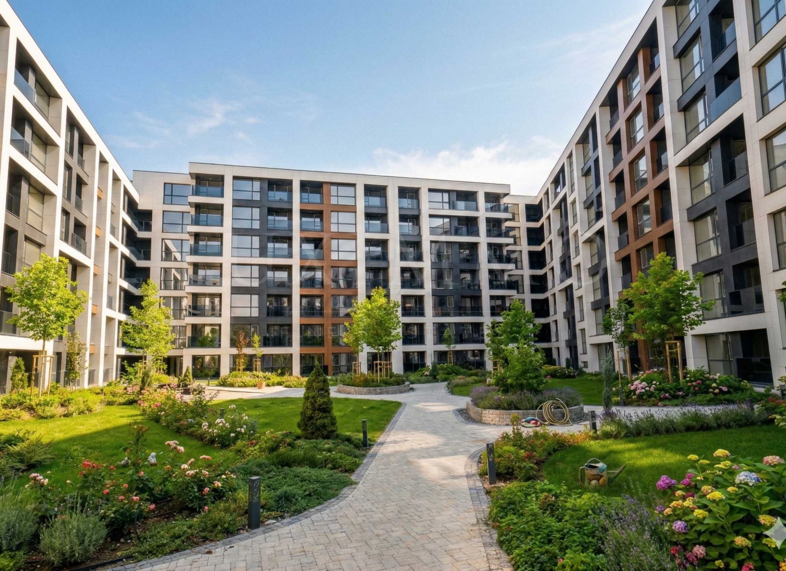 Продава 3-СТАЕН, гр. София, Малинова долина, снимка 14 - Апартаменти - 53835343